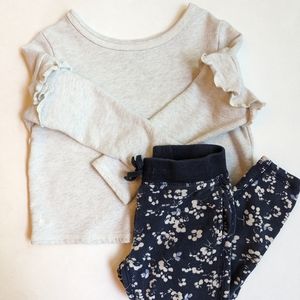 POLO Ralph Lauren sweater & pant set
